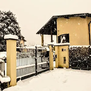  Appartement villa verde bed&breakfast